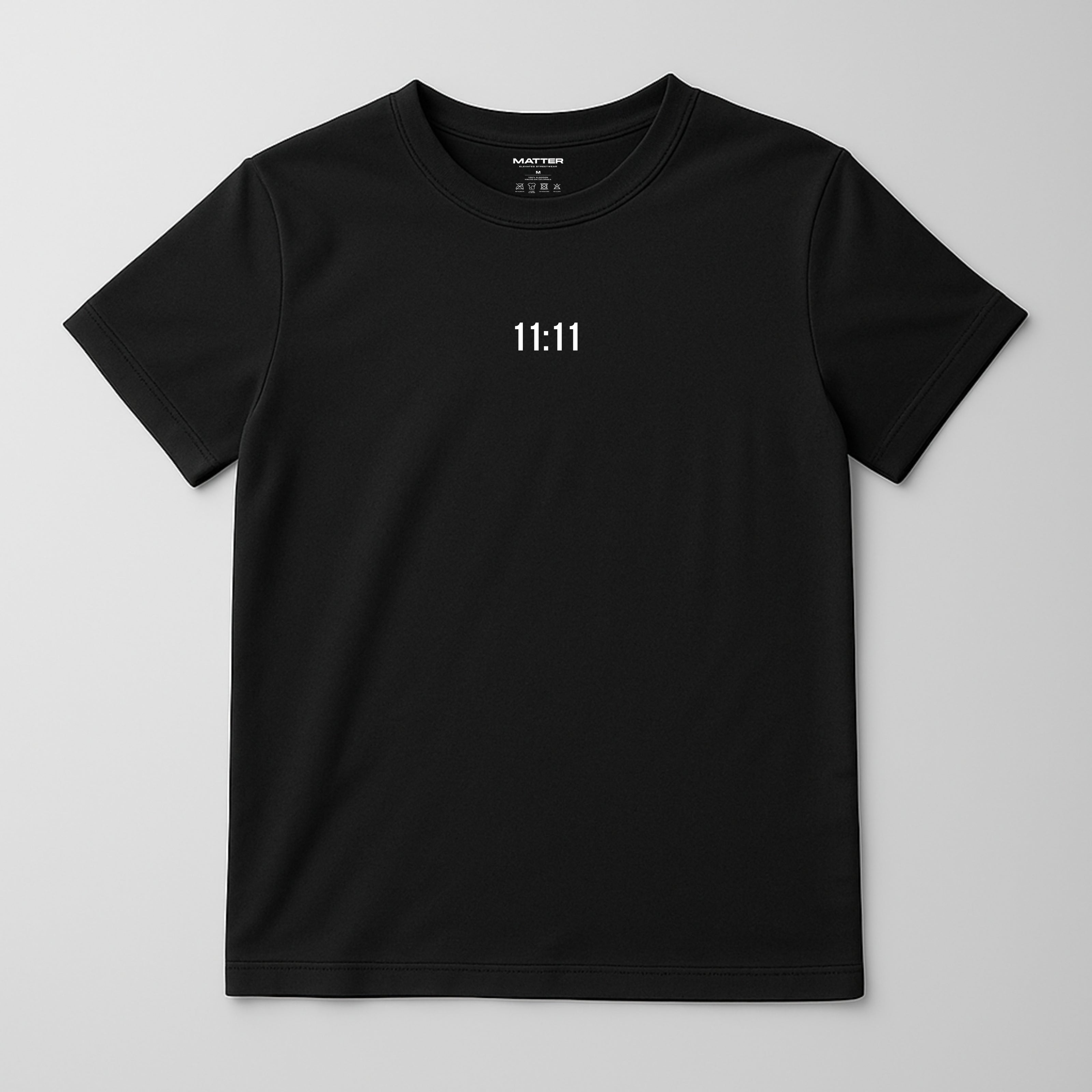 CAMISETA ESTAMPADA 11:11