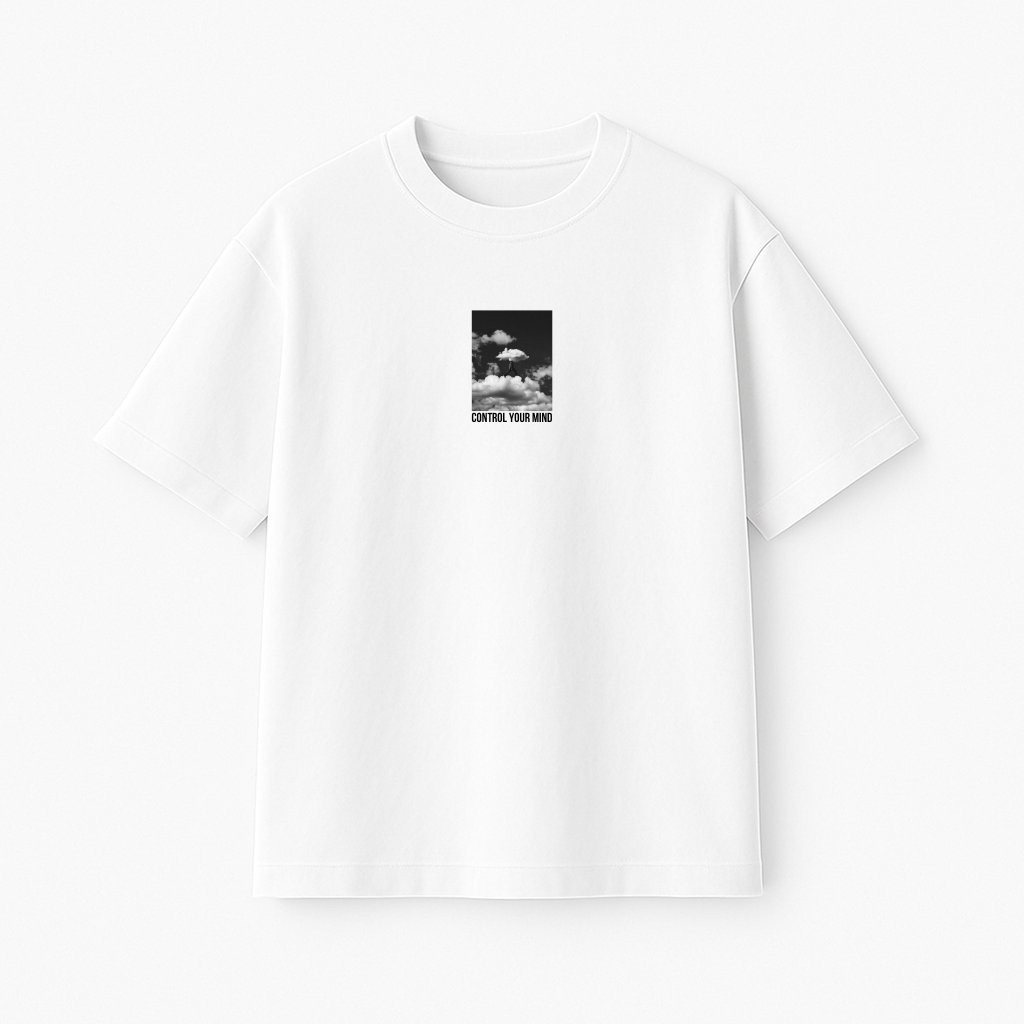 CAMISETA CONTROL YOUR MIND