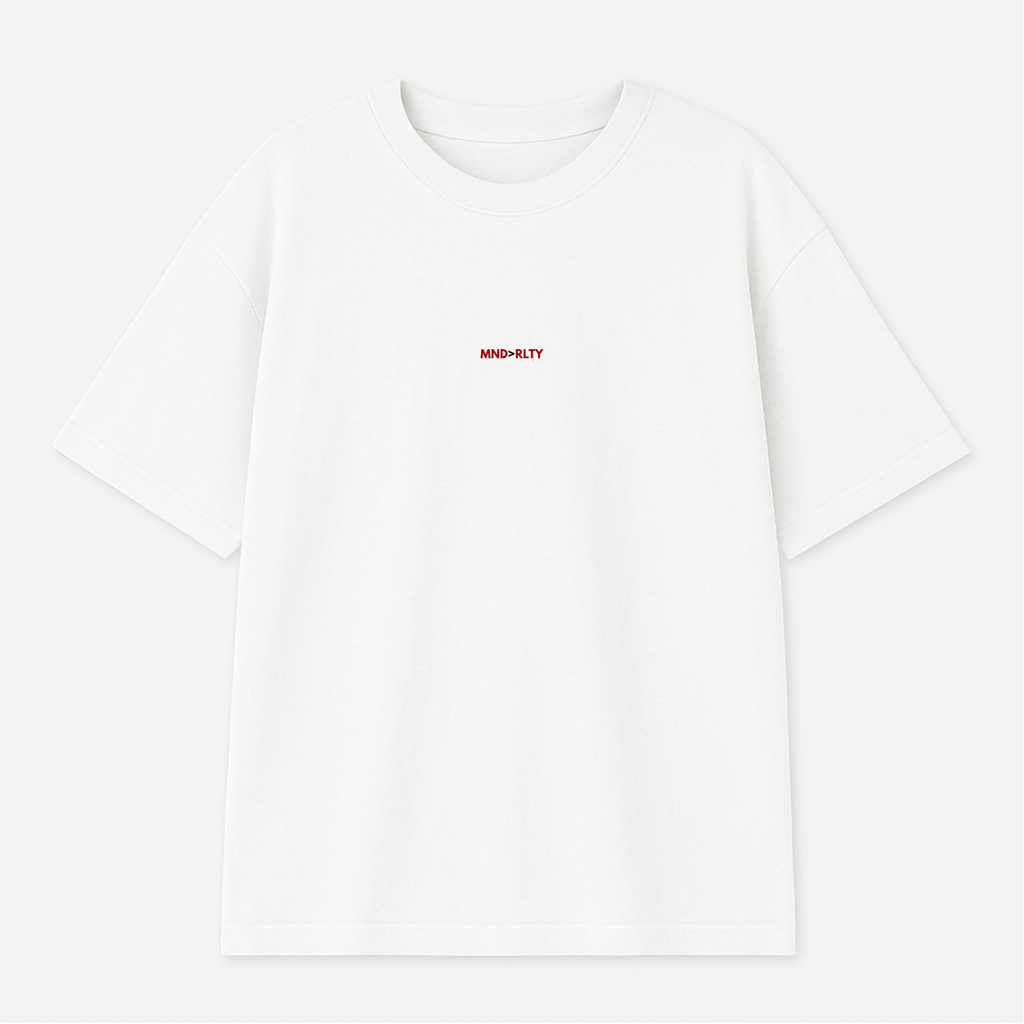 CAMISETA MANIFEST DEPT OVERSIZE