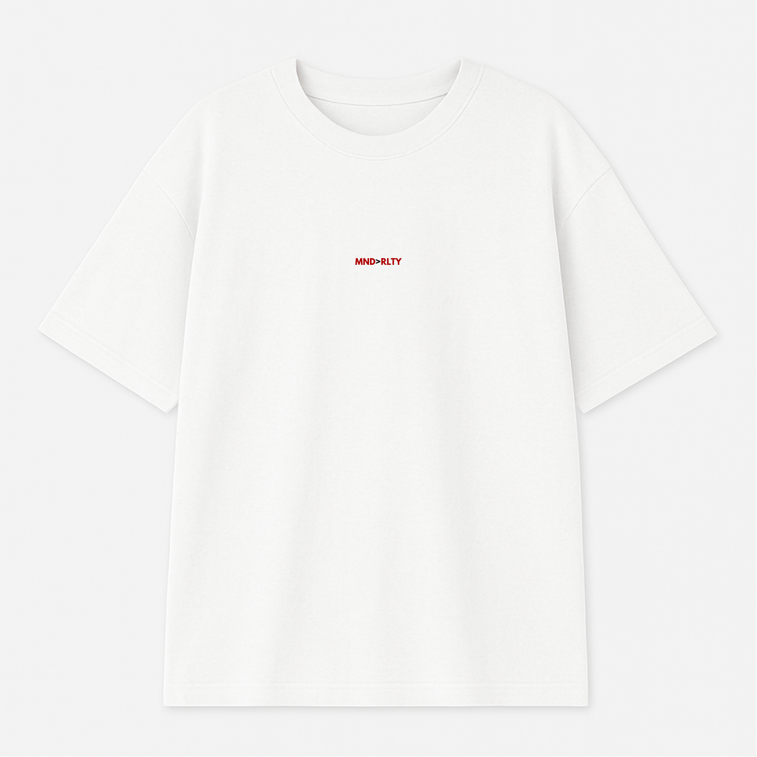 CAMISETA MANIFEST DEPT OVERSIZE